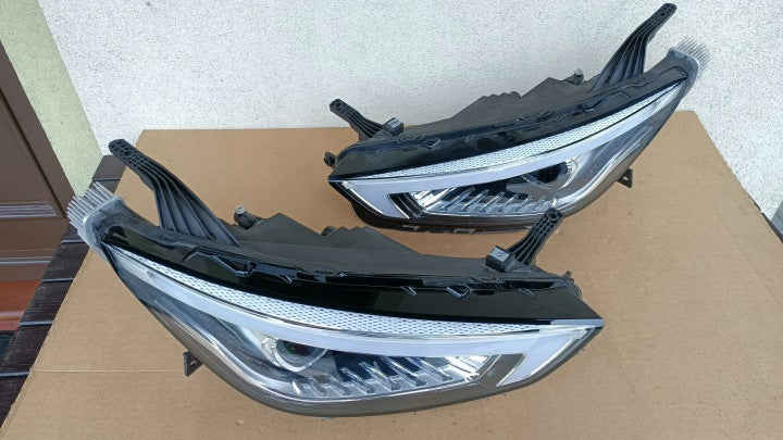 Frontscheinwerfer Mg Zs 10550754 10550753 LED Ein Stück (Rechts oder Links) SCH1591674140fp