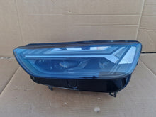 Load image into Gallery viewer, Frontscheinwerfer Audi Q5 80A941035E Links Scheinwerfer Headlight SCH1593224802bw
