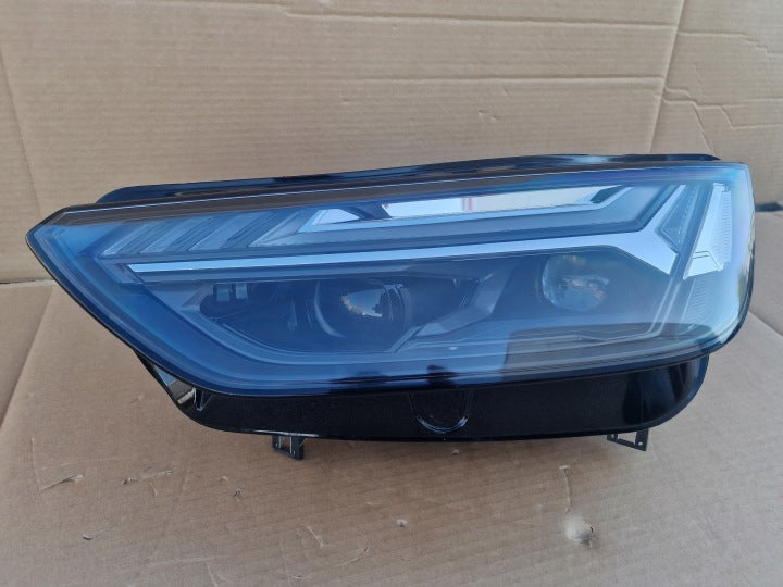 Frontscheinwerfer Audi Q5 80A941035E Links Scheinwerfer Headlight SCH1593224802bw