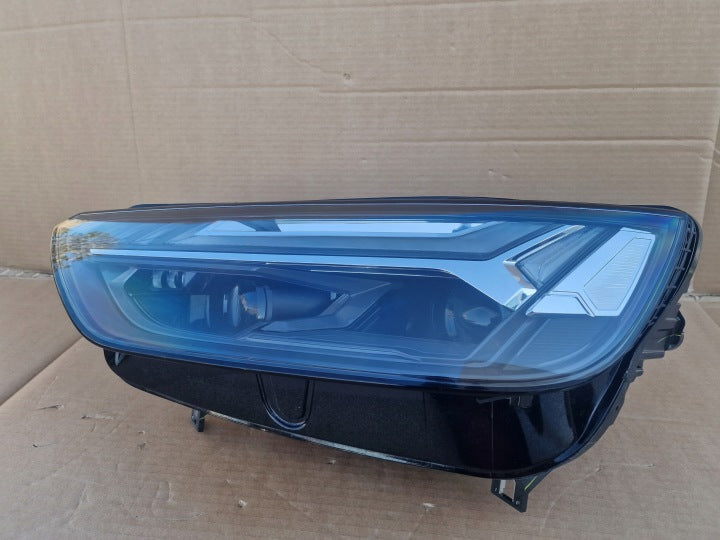 Frontscheinwerfer Audi Q5 80A941035E Links Scheinwerfer Headlight SCH1593224802bw
