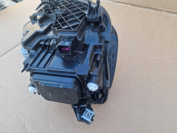 Frontscheinwerfer Audi Q5 80A941035E Links Scheinwerfer Headlight SCH1593224802bw