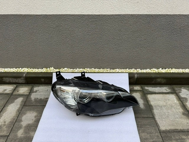 Frontscheinwerfer BMW X6 E71 7271358 Rechts Scheinwerfer Headlight SCH1593749408pf