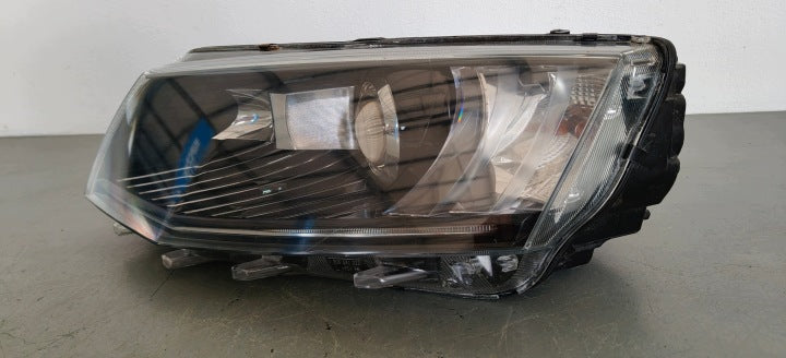 Frontscheinwerfer Skoda Octavia III 5E1941015B Xenon Links Headlight SCH1594447904sm