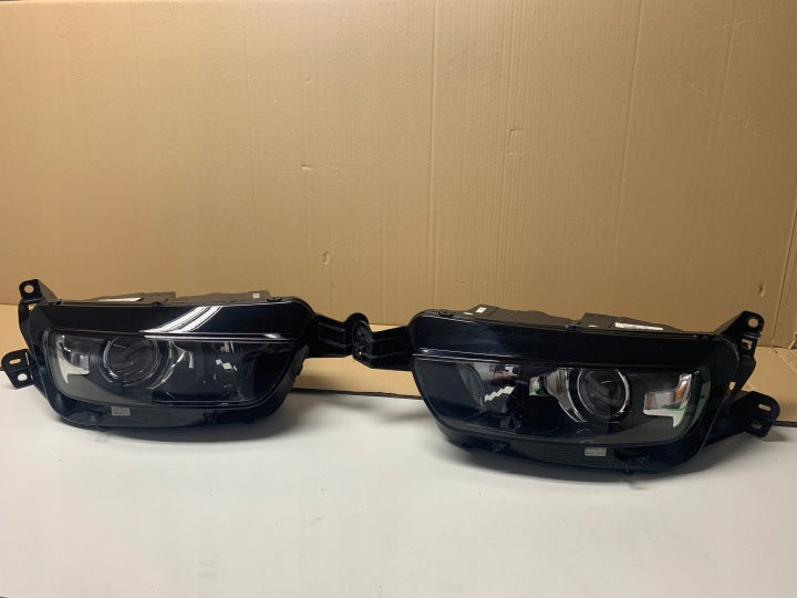 Frontscheinwerfer Citroën C4 Picasso II 9675975180 Xenon Rechts oder Links SCH1595130334ne