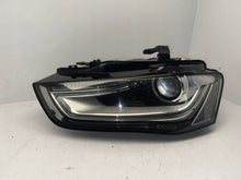Laden Sie das Bild in den Galerie-Viewer, Frontscheinwerfer Audi A4 B8 8K0941005 LED Links Scheinwerfer Headlight SCH1598634011jg