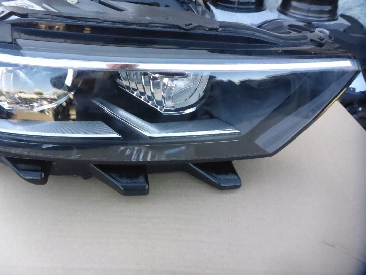 Frontscheinwerfer VW T-Roc 2GA941036 LED Rechts Scheinwerfer Headlight SCH1599762036fq