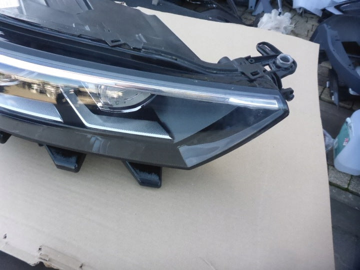 Frontscheinwerfer VW T-Roc 2GA941036 LED Rechts Scheinwerfer Headlight SCH1599762036fq