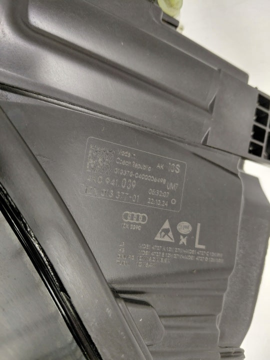 Frontscheinwerfer Audi A6 C8 4K0941039 Full LED Links Scheinwerfer Headlight SCH1600676416ik
