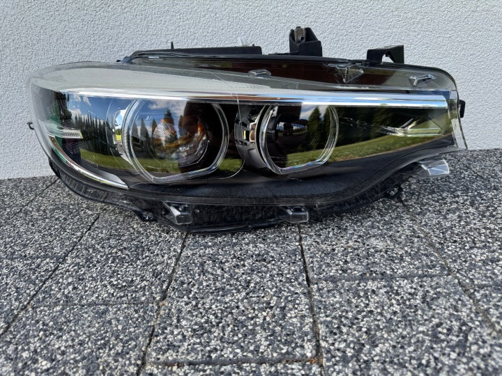 Frontscheinwerfer BMW F36 F32 F33 7478152 Rechts Scheinwerfer Headlight SCH1601012957py