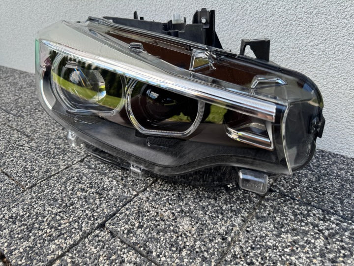 Frontscheinwerfer BMW F36 F32 F33 7478152 Rechts Scheinwerfer Headlight SCH1601012957py