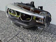 Laden Sie das Bild in den Galerie-Viewer, Frontscheinwerfer BMW F36 F32 F33 7478152 Rechts Scheinwerfer Headlight SCH1601012957py