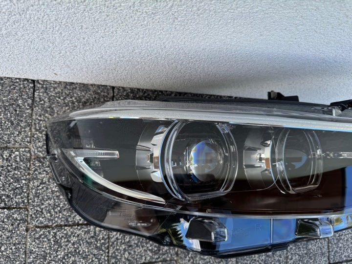 Frontscheinwerfer BMW F36 F32 F33 7478152 Rechts Scheinwerfer Headlight SCH1601012957py