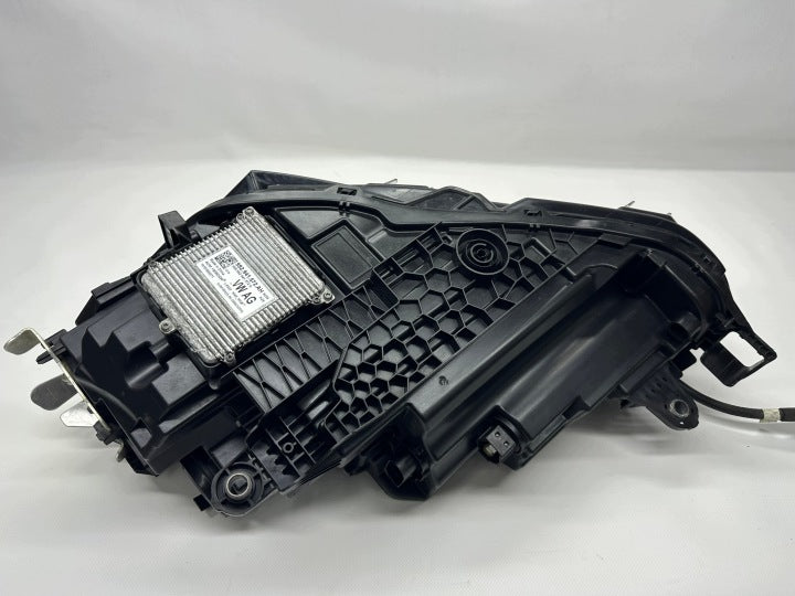 Frontscheinwerfer Skoda Superb I 3P1941016B Rechts Scheinwerfer Headlight SCH1601158989ub