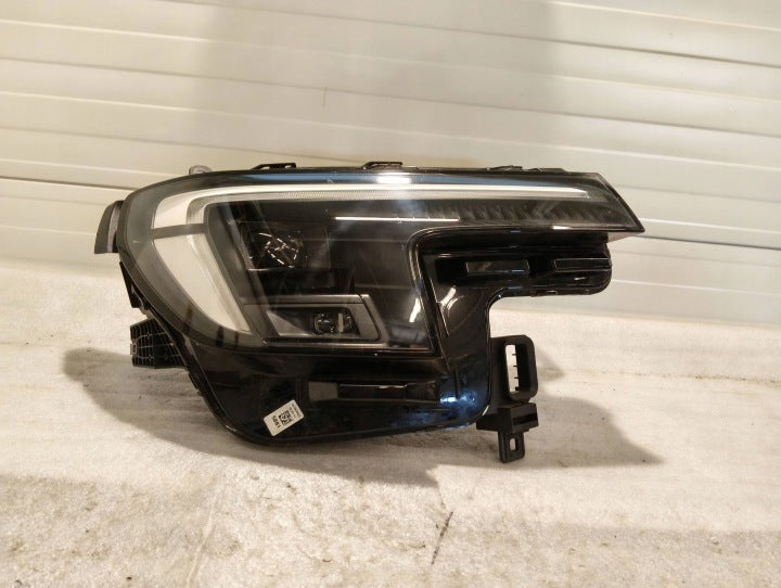 Frontscheinwerfer Ford R2KB-13E016CG Rechts Scheinwerfer Headlight SCH1601598453ly