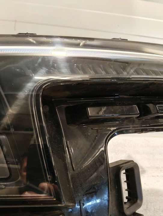 Frontscheinwerfer Ford R2KB-13E016CG Rechts Scheinwerfer Headlight SCH1601598453ly