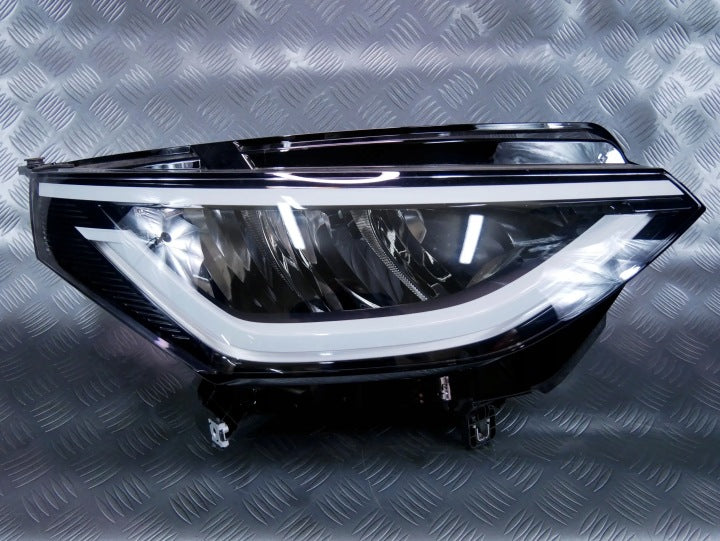 Frontscheinwerfer VW 1T3941006A Rechts Scheinwerfer Headlight SCH1601738057nx
