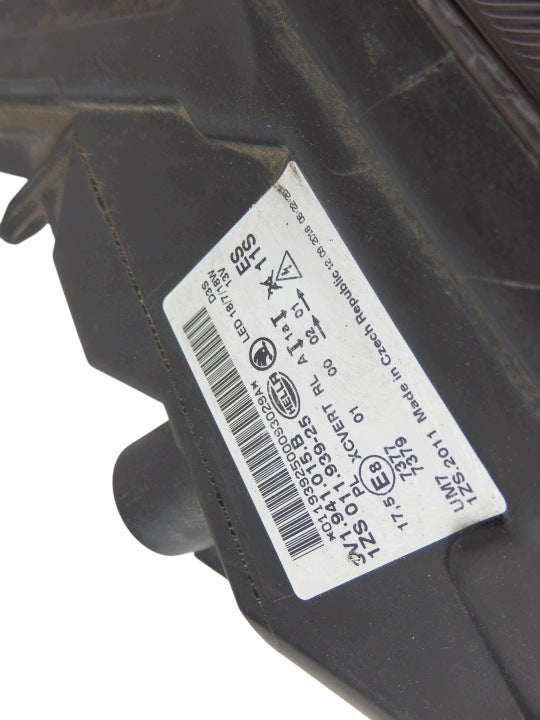 Frontscheinwerfer Skoda Superb III 3V1941015B Xenon Links Scheinwerfer Headlight SCH1604343244cf