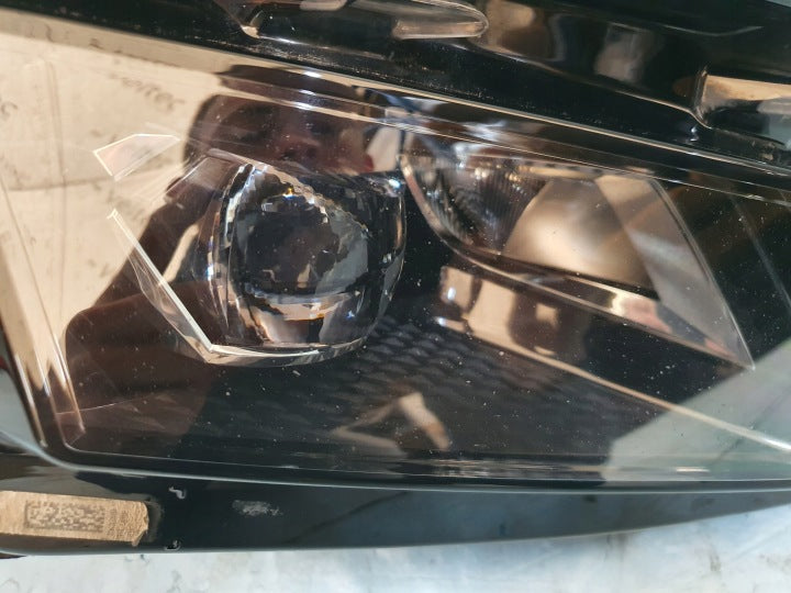 Frontscheinwerfer Skoda Karoq 57B941036 Rechts Scheinwerfer Headlight SCH1604530800ru