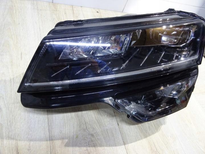 Frontscheinwerfer Skoda Karoq 57B941016D Rechts Scheinwerfer Headlight SCH1605087336es