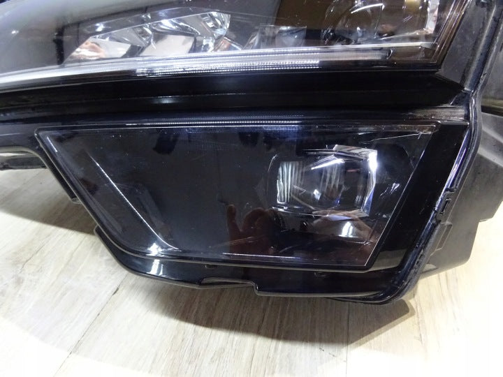 Frontscheinwerfer Skoda Karoq 57B941016D Rechts Scheinwerfer Headlight SCH1605087336es