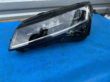 Laden Sie das Bild in den Galerie-Viewer, Frontscheinwerfer Skoda Superb III 3V1941015EMDE9224301 Links Headlight SCH1605353366xf