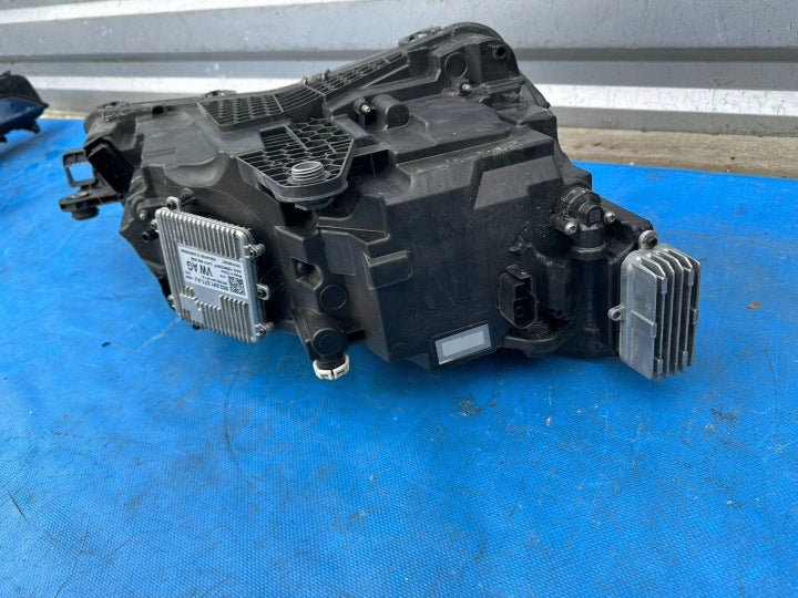 Frontscheinwerfer Skoda Superb III 3V1941015EMDE9224301 Links Headlight SCH1605353366xf