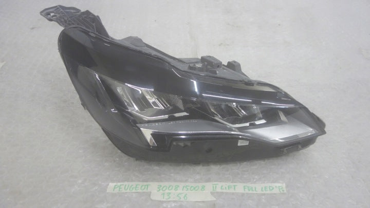 Frontscheinwerfer Peugeot 5008 9836230180 LED Rechts Scheinwerfer Headlight SCH1606465916mo