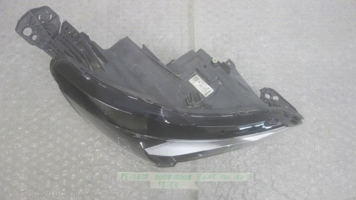 Frontscheinwerfer Peugeot 5008 9836230180 LED Rechts Scheinwerfer Headlight SCH1606465916mo