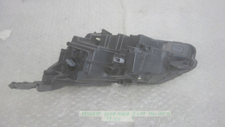 Frontscheinwerfer Peugeot 5008 9836230180 LED Rechts Scheinwerfer Headlight SCH1606465916mo