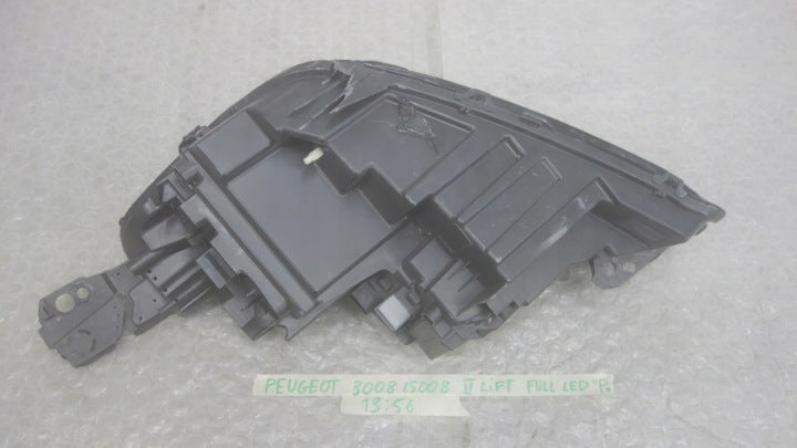Frontscheinwerfer Peugeot 5008 9836230180 LED Rechts Scheinwerfer Headlight SCH1606465916mo