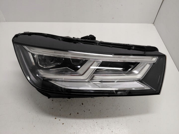 Frontscheinwerfer Audi Q5 80A941034 Full LED Rechts Scheinwerfer Headlight SCH1609014713eh