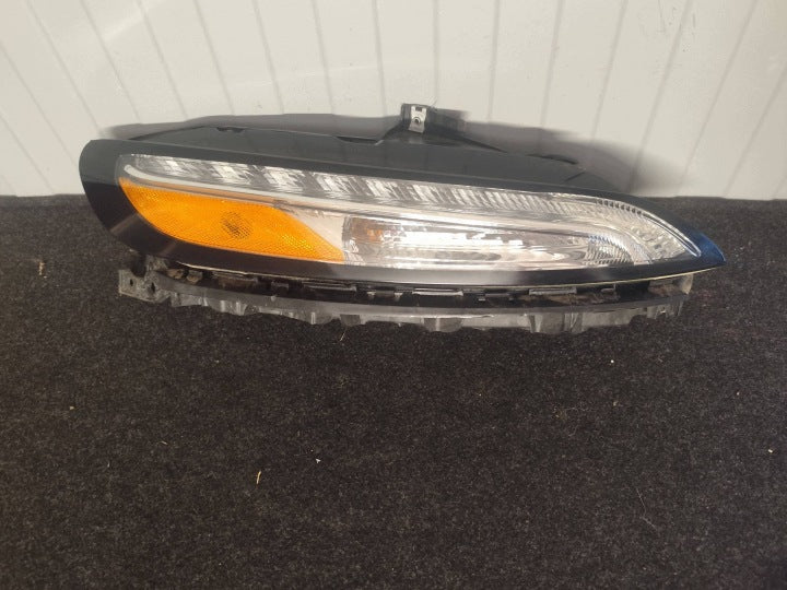 Frontscheinwerfer Jeep Cherokee Kl 68321886AC Rechts Scheinwerfer Headlight SCH1609096142zc
