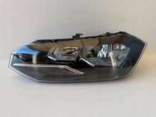 Laden Sie das Bild in den Galerie-Viewer, Frontscheinwerfer VW Polo 2G1941005 Links Scheinwerfer Headlight SCH1609497406io