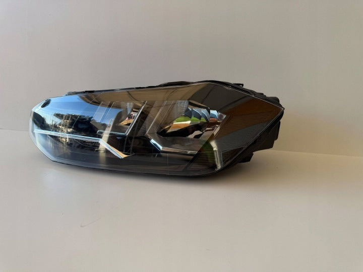 Frontscheinwerfer VW Polo 2G1941005 Links Scheinwerfer Headlight SCH1609497406io