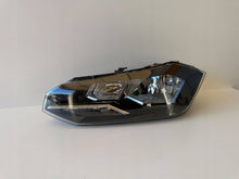 Laden Sie das Bild in den Galerie-Viewer, Frontscheinwerfer VW Polo 2G1941005 Links Scheinwerfer Headlight SCH1609497406io