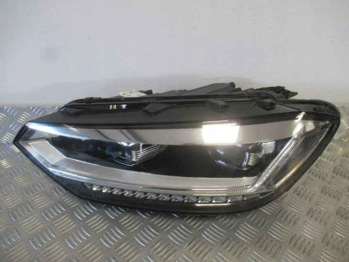 Frontscheinwerfer VW Touran 5TB941081A Links Scheinwerfer Headlight SCH1609733536kq