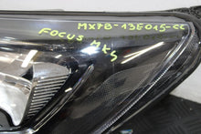 Laden Sie das Bild in den Galerie-Viewer, Frontscheinwerfer Ford Focus MX7B-12E015-CC Links Scheinwerfer Headlight SCH1612795355pv
