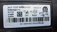 Load image into Gallery viewer, Frontscheinwerfer Jeep Renegade 00521440110 Links Scheinwerfer Headlight SCH1616033863zq