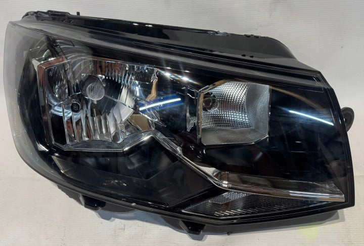 Frontscheinwerfer VW Transporter Caravelle 7E1941016AD Rechts Headlight SCH1616540769ri