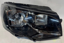 Load image into Gallery viewer, Frontscheinwerfer VW Transporter Caravelle 7E1941016AD Rechts Headlight SCH1616540769ri