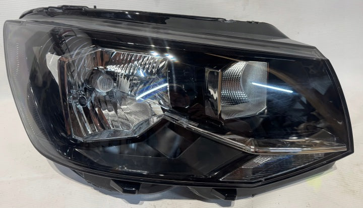 Frontscheinwerfer VW Transporter Caravelle 7E1941016AD Rechts Headlight SCH1616540769ri