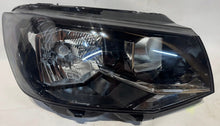 Load image into Gallery viewer, Frontscheinwerfer VW Transporter Caravelle 7E1941016AD Rechts Headlight SCH1616540769ri