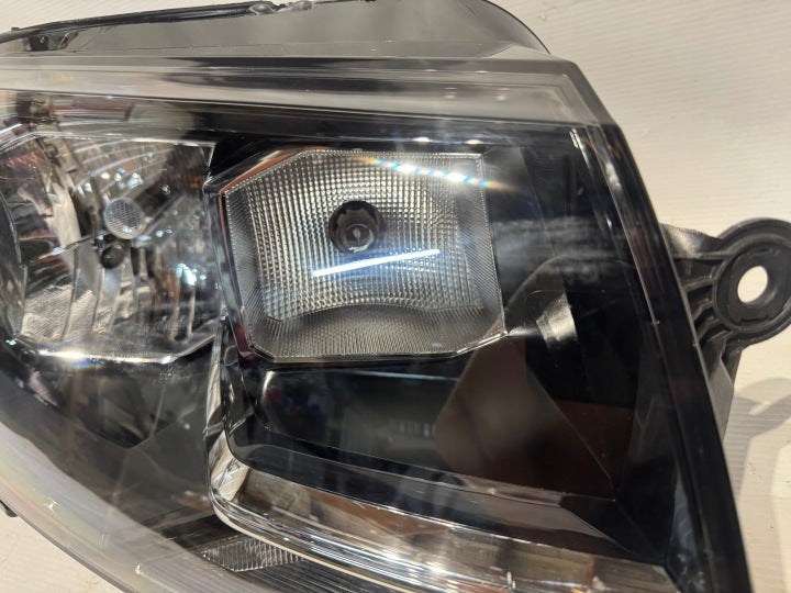 Frontscheinwerfer VW Transporter Caravelle 7E1941016AD Rechts Headlight SCH1616540769ri