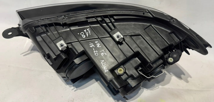 Frontscheinwerfer VW Transporter Caravelle 7E1941016AD Rechts Headlight SCH1616540769ri
