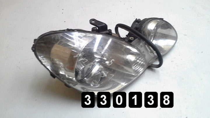 Frontscheinwerfer Lexus Gs AM-330138 Rechts Scheinwerfer Headlight SCH1618775634be