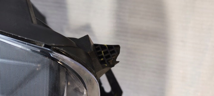 Frontscheinwerfer Ford LJ8B13E014EE Rechts Scheinwerfer Headlight SCH1619195771kr