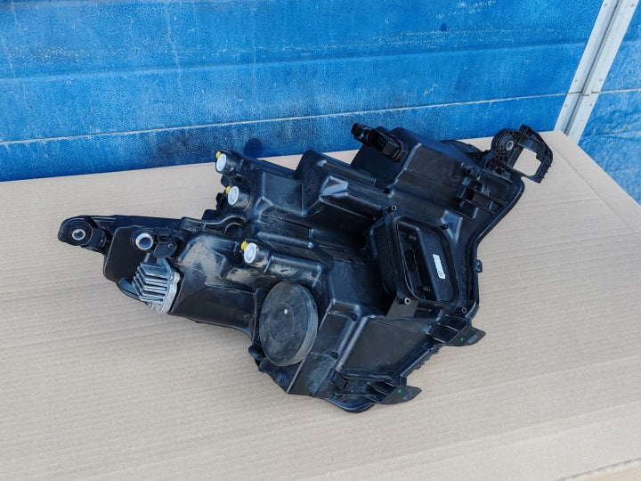 Frontscheinwerfer Skoda Kodiaq 566941009 LED Links Scheinwerfer Headlight SCH1621862965vr