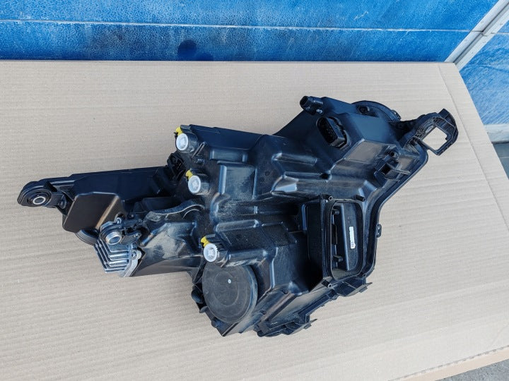 Frontscheinwerfer Skoda Kodiaq 566941009 LED Links Scheinwerfer Headlight SCH1621862965vr