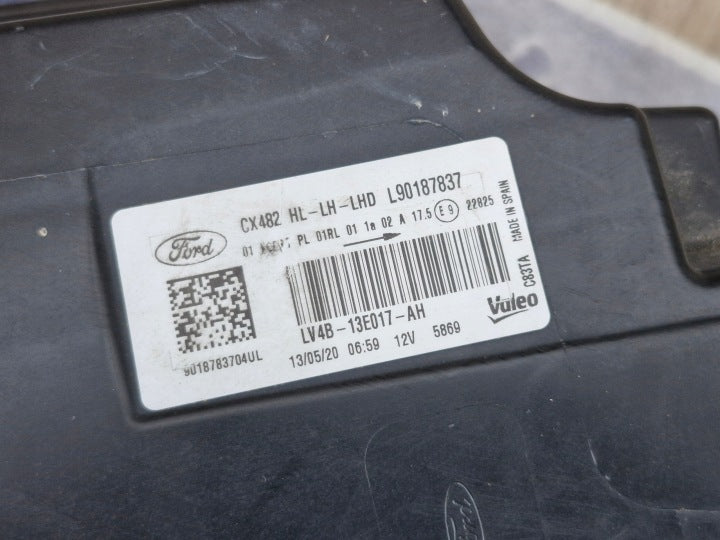 Frontscheinwerfer Ford Kuga III LV4B13E017AH Links Scheinwerfer Headlight SCH1622067520pj