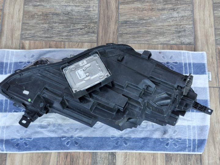 Frontscheinwerfer Ford Kuga III LV4B13E017AH Links Scheinwerfer Headlight SCH1622067520pj
